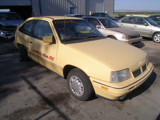 Pontiac Lemans