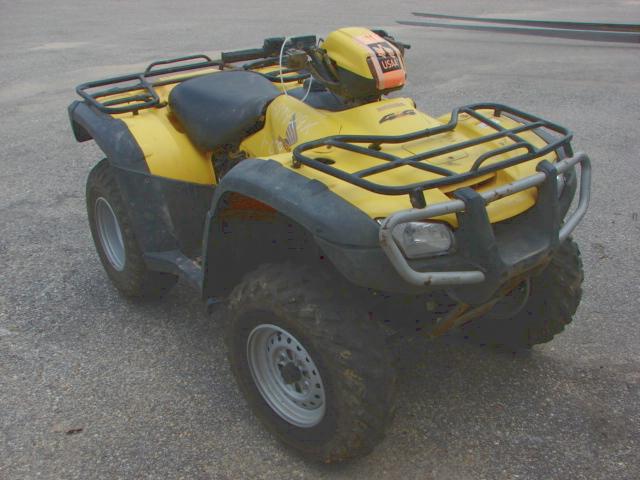 Honda TRX500 (FourTrax Foreman)