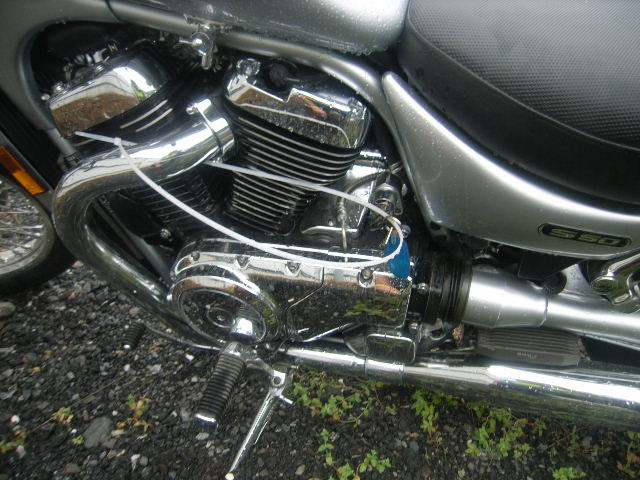 Suzuki VS800