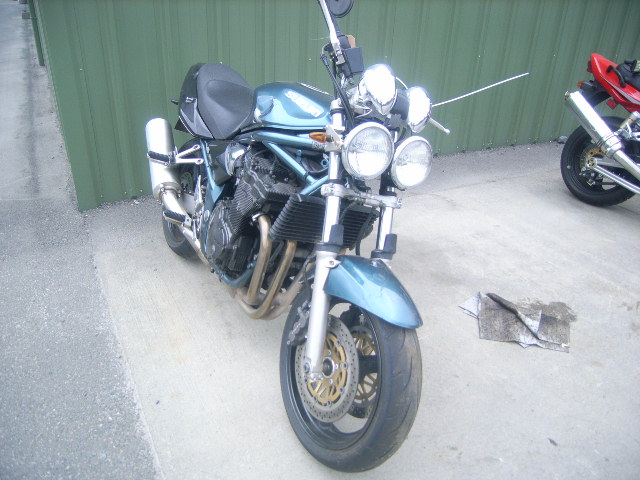 Suzuki GSF1200SK/GSF1200K