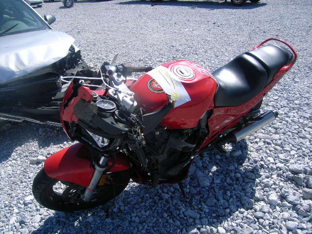 Suzuki GSX600F