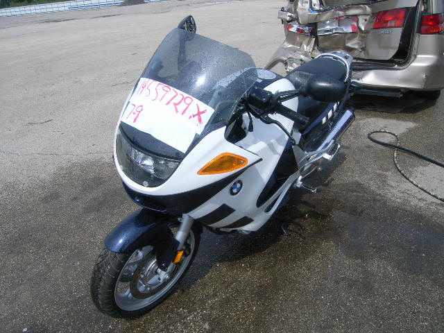 BMW K 1200 S