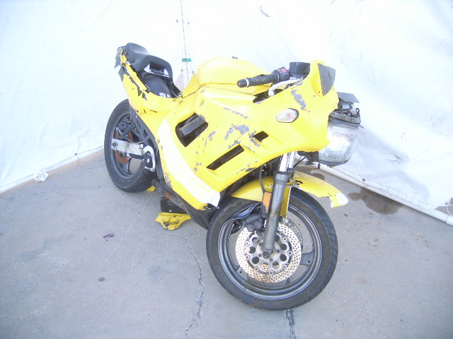 Suzuki GSX600F/GSX600FT