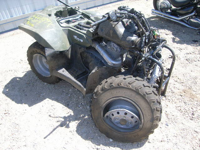 Suzuki LT-A400F