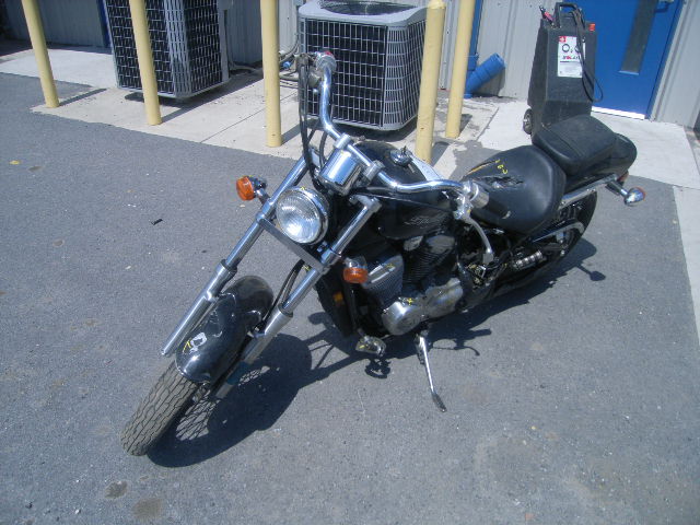 Honda VT600C (SHADOW VLX)