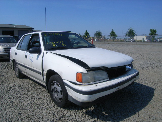 Hyundai Excel