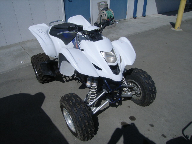Suzuki LT-Z400Z