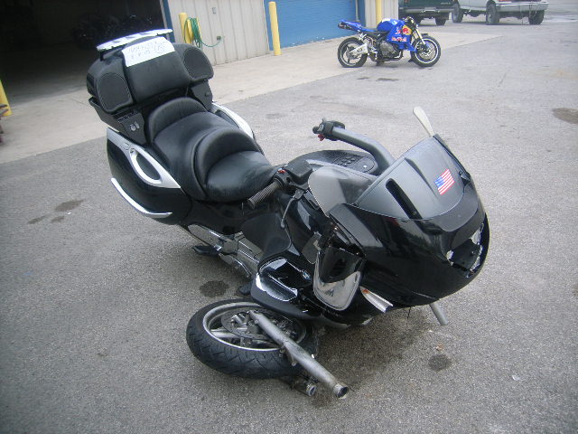 BMW K 1200 LT