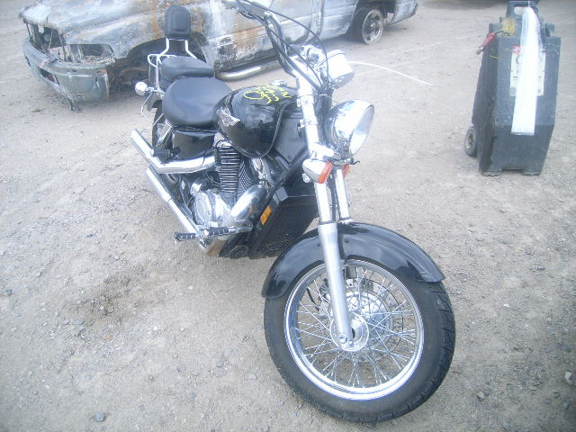 Honda VT1100C2 (SHADOW ACE)