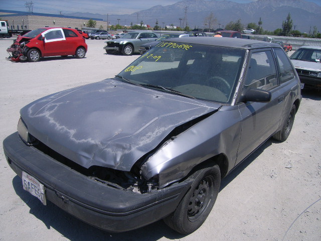 Mazda 323