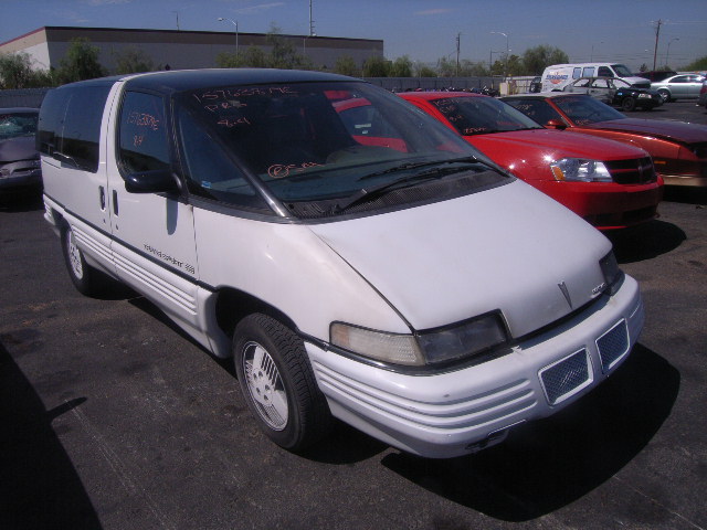 Pontiac Trans Sport