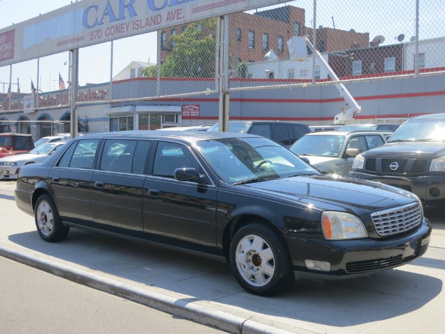 Cadillac Professional Chassis