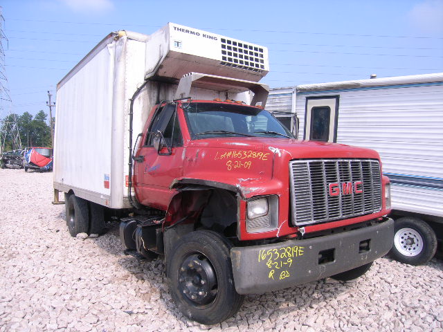 GMC C6