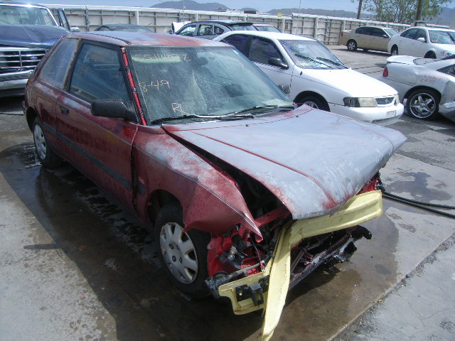 Mazda 323