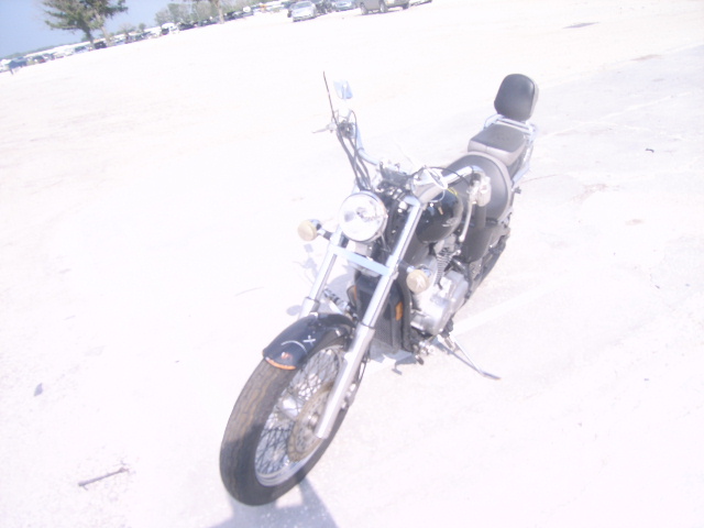 Honda VT600C (SHADOW VLX)