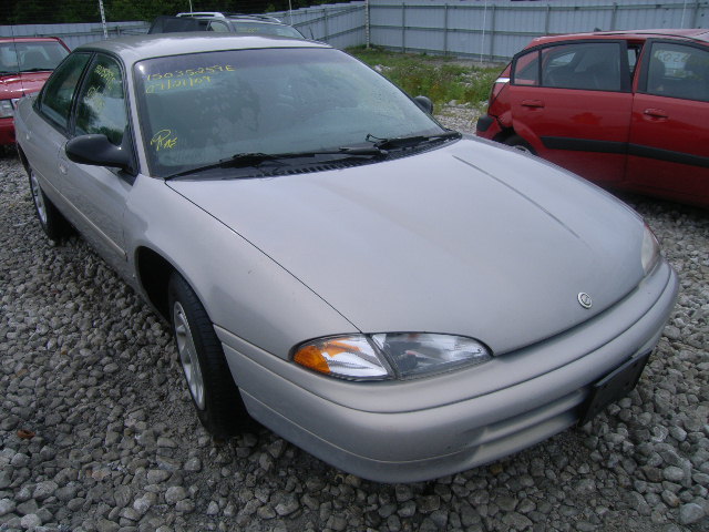 Chrysler Intrepid