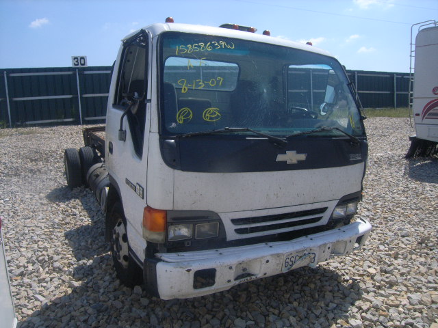 Chevrolet W4