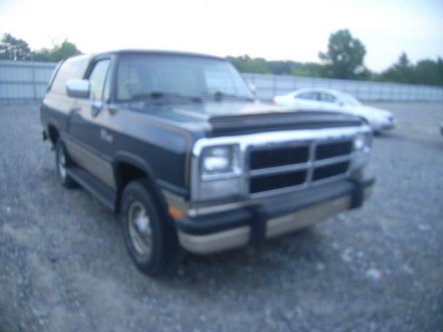 Dodge Ramcharger