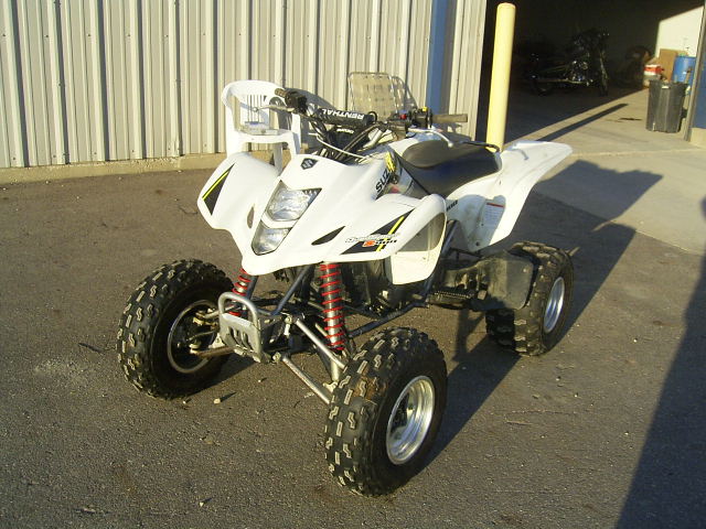 Suzuki LT-Z400K