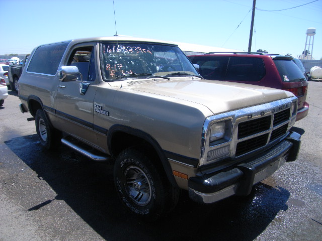 Dodge Ramcharger