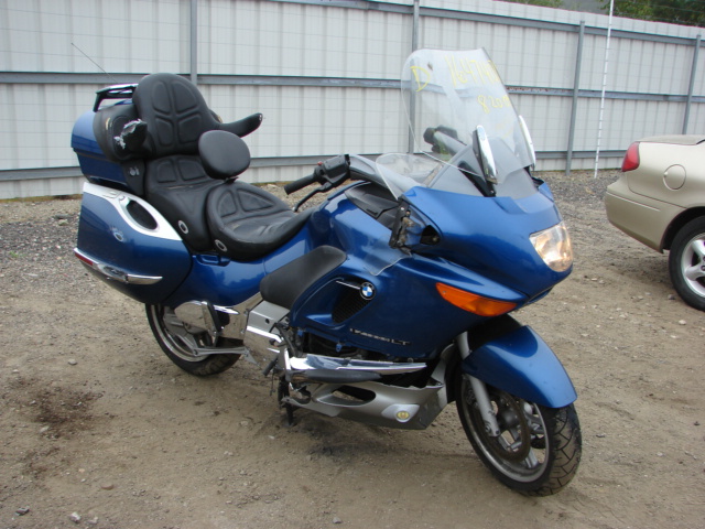 BMW K 1200 LT
