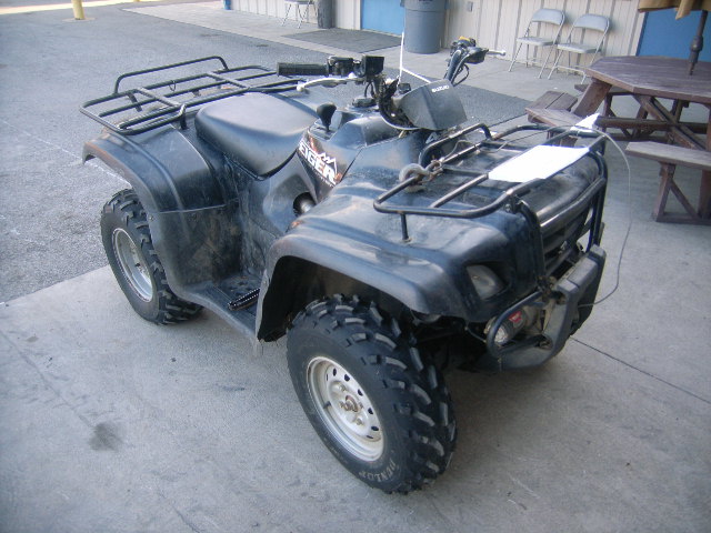 Suzuki LT-A400F/LT-A400FZ