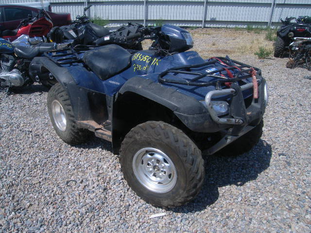 Honda TRX500 (FourTrax Foreman Rubicon)