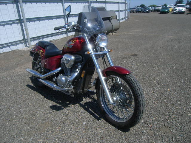 Honda VT600C (SHADOW VLX)