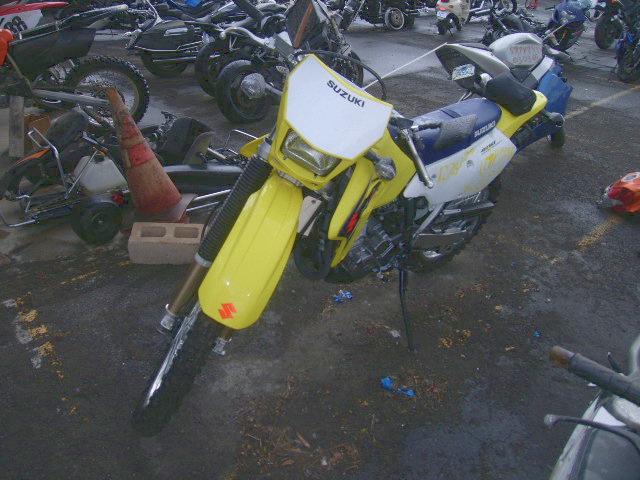 Suzuki DR-Z400S