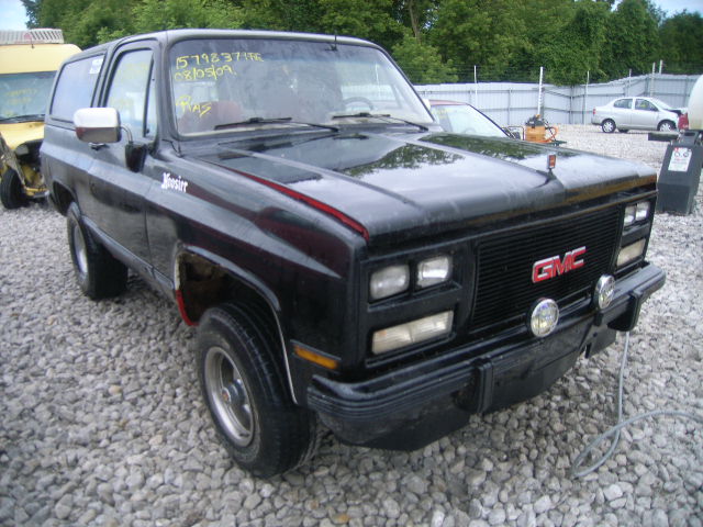 GMC Jimmy