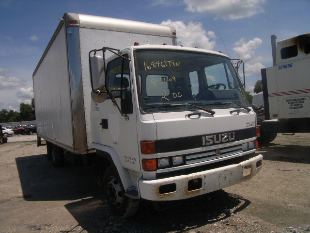 Isuzu FRR