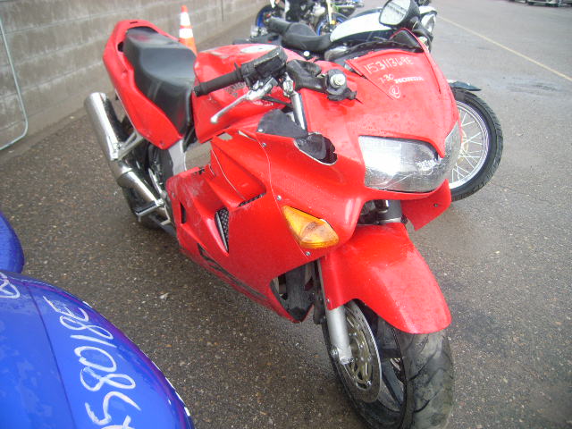 Honda VFR800Fi (INTERCEPTOR)
