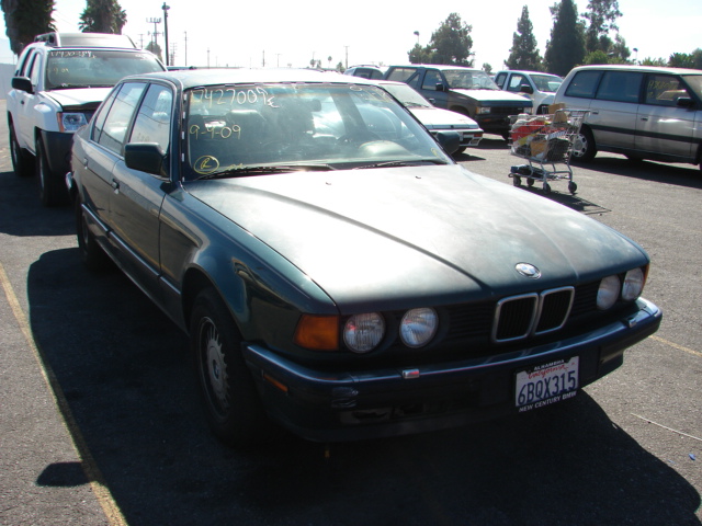 BMW 735iL