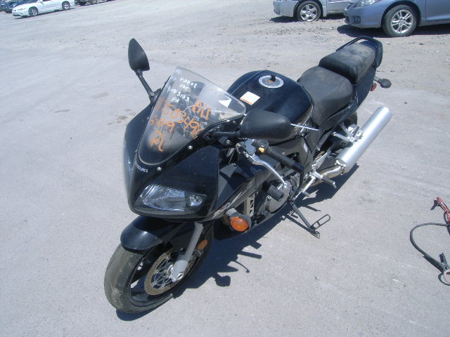 Suzuki SV1000 / SV1000S