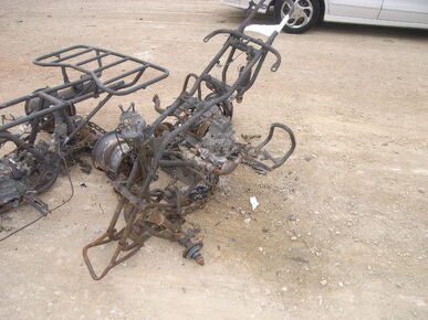 2006 SUZUKI LT80 - VIN Decoder