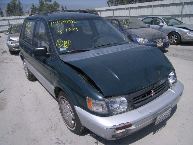 Mitsubishi Expo LRV