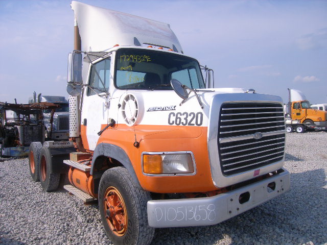 Ford LA9000