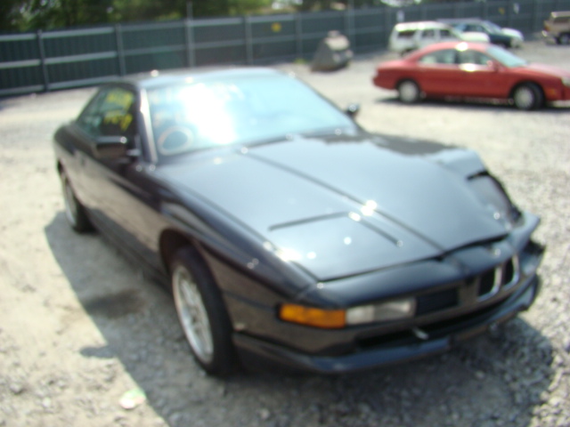 BMW 850Ci