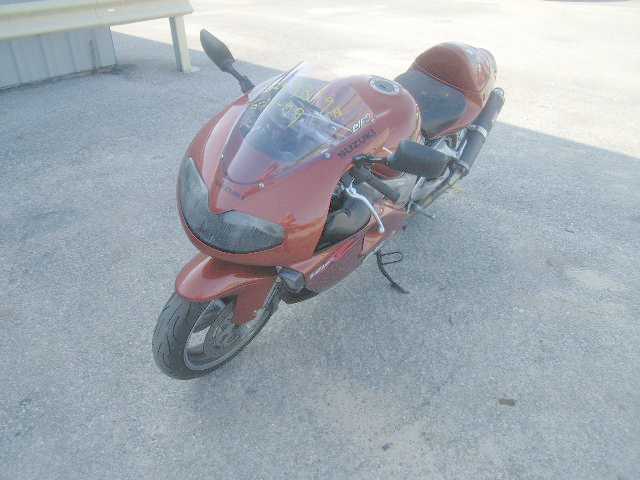Suzuki TL1000R