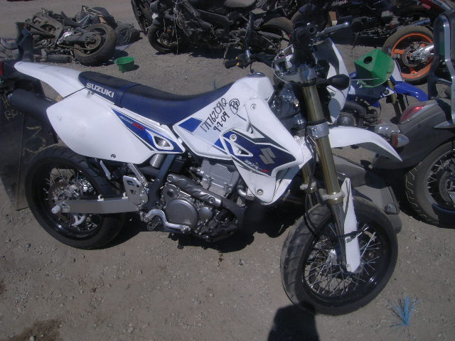 Suzuki DR-Z400SML