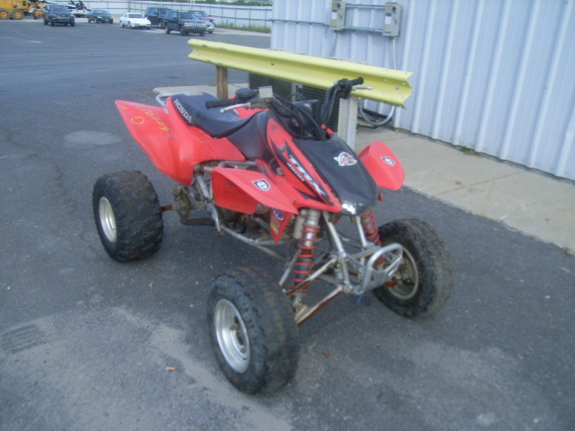 Honda TRX450ER