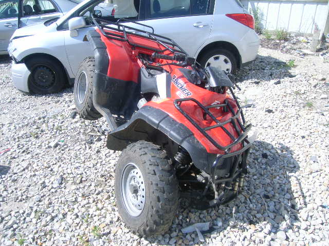 Honda TRX350FE (FourTrax Rancher)