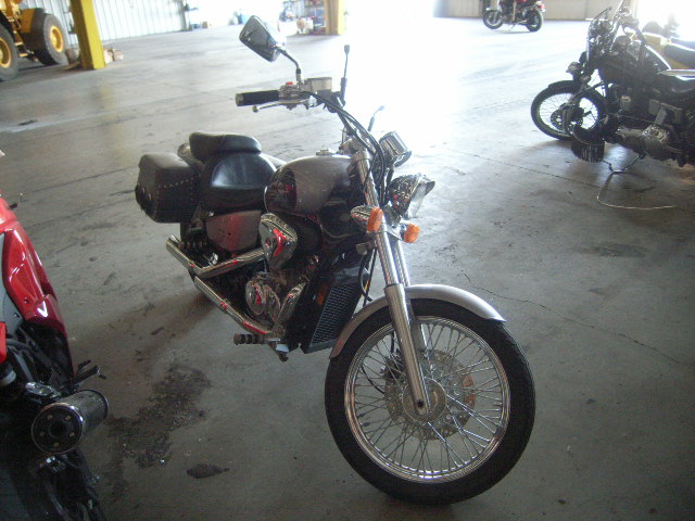Honda VT600CD2