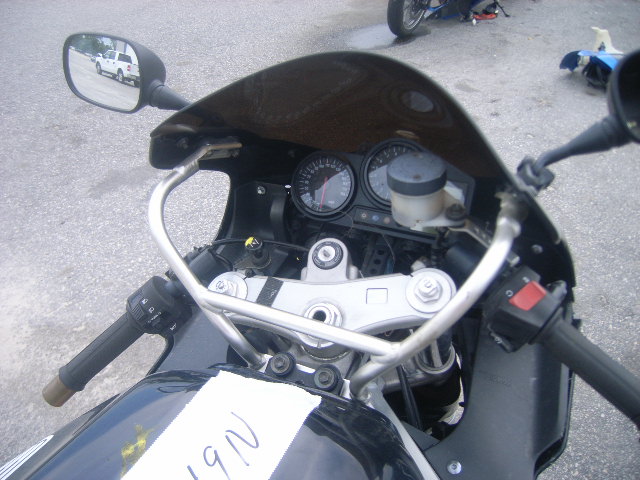 Honda CBR900