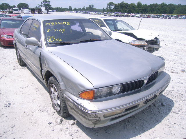 Mitsubishi Diamante
