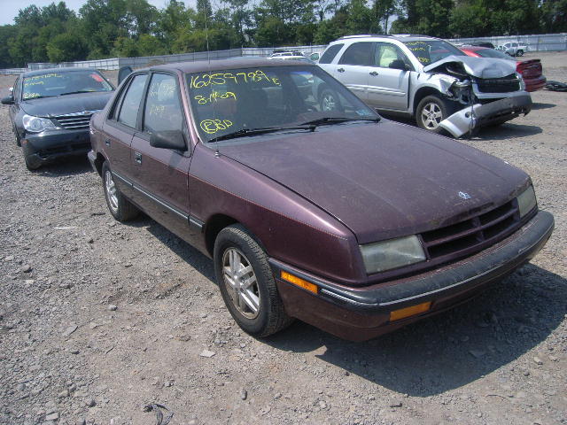 Dodge SHADOW