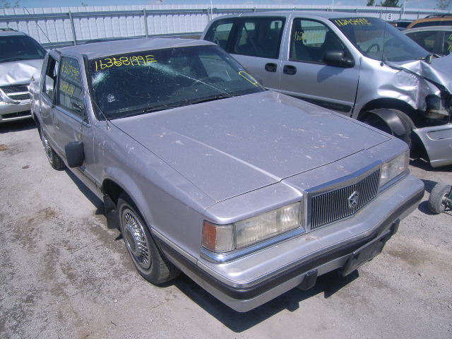 Chrysler Dynasty