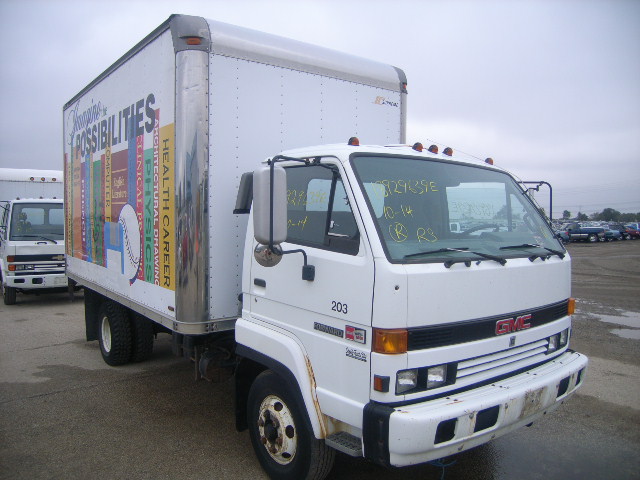 GMC W5