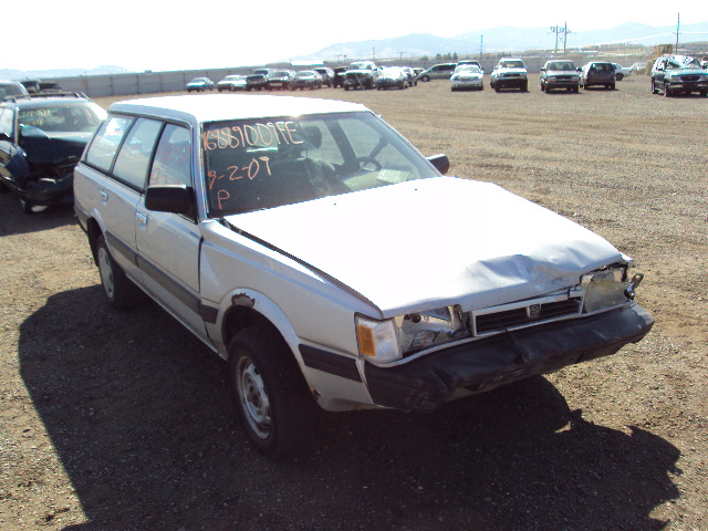 SUBARU