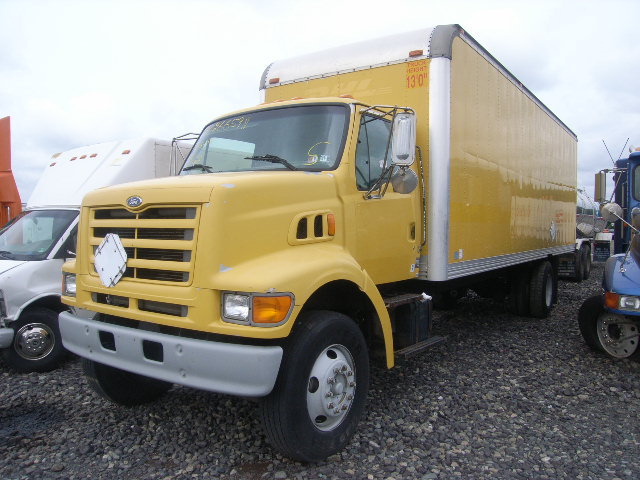 Ford L8501
